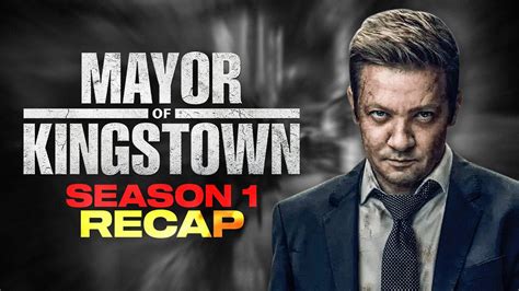 mayor of kingstown sex scene|Mayor of Kingstown Season 1 Episode 4 Recap